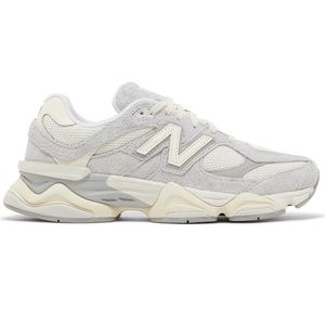 New Balance 9060 Sneakers Quartz Grey with Team Cream and Sea Salt